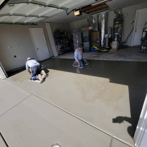 Concrete Construction and Repair in Sacramento, CA